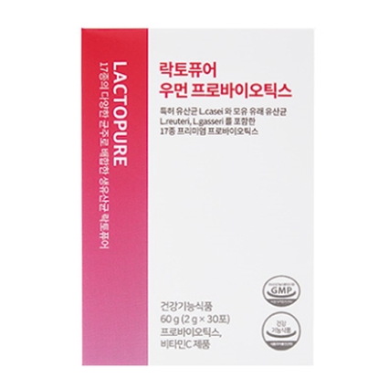 우먼 프로바이오틱스