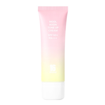 16 물분 톤업 크림 [SPF50+/PA+++]