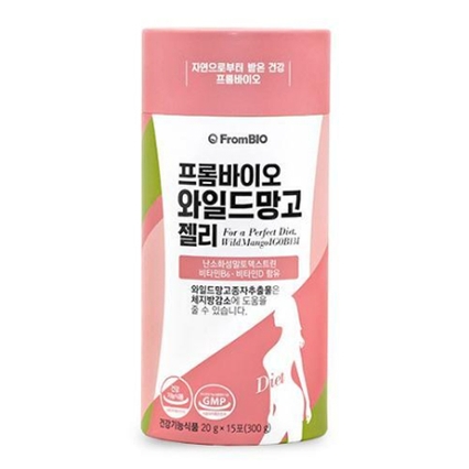 와일드망고 젤리