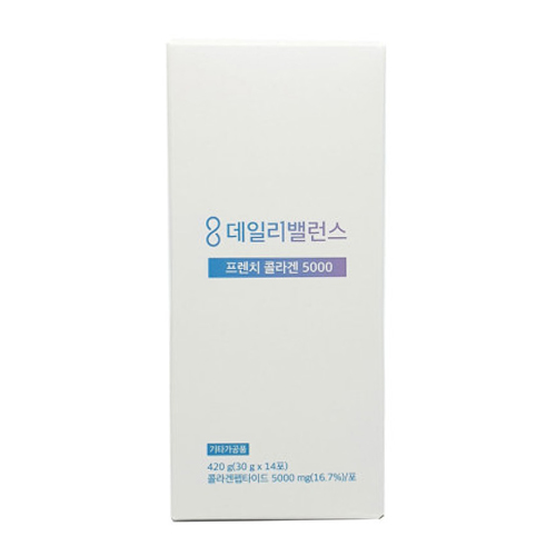 프렌치 콜라겐 5000