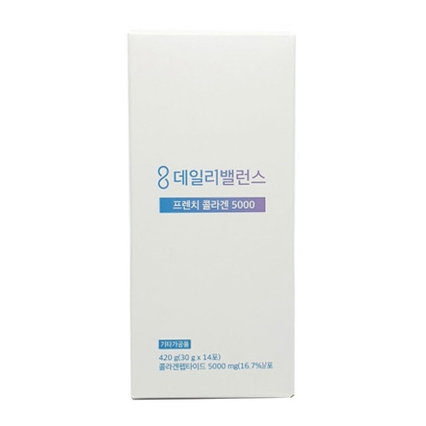 프렌치 콜라겐 5000