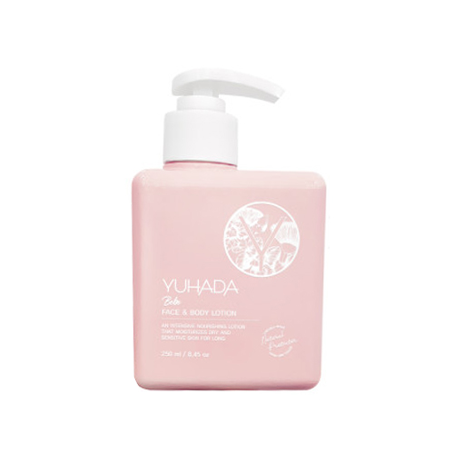 유하다베베 페이스 & 바디 로션 제품 이미지