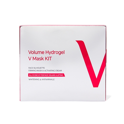 볼륨 하이드로겔 V 마스크 키트