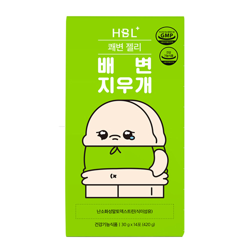 배변 지우개