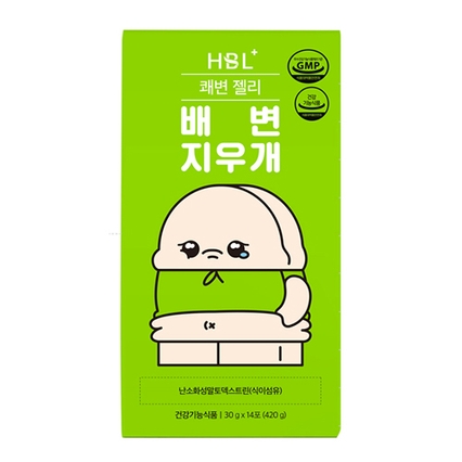 배변 지우개