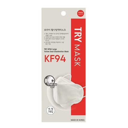 트라이 황사방역마스크 KF94