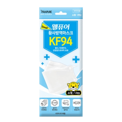 황사방역마스크 KF94