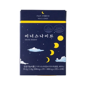 이너스랩 브랜드의 제품 이너스나이트
