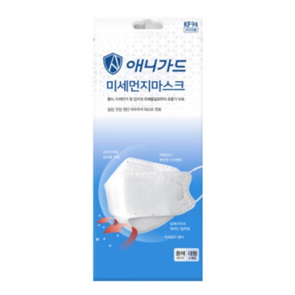 KF94 미세먼지마스크 대형