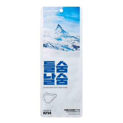 들숨날숨 KF94 마스크