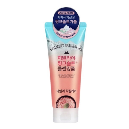 히말라야 핑크솔트 클렌징폼