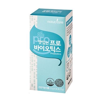 맛있는 프로바이오틱스