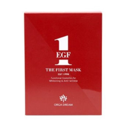 더 퍼스트 마스크팩