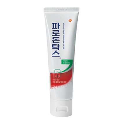 데일리 후로라이드 치약
