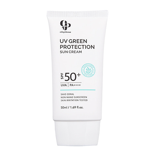 유브이 그린 프로텍션 선크림 [SPF50+/PA++++]