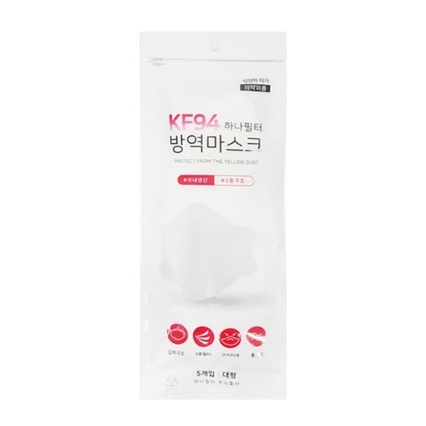 방역마스크 KF94
