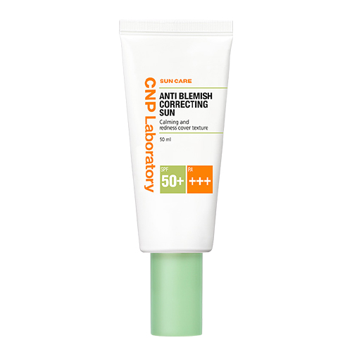 CNP 안티 블레미쉬 코렉팅 선 [SPF50+/PA+++] 제품 이미지