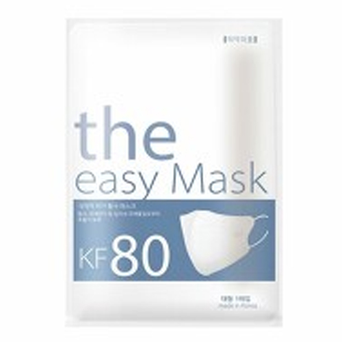 더 이지 마스크 KF80 대형