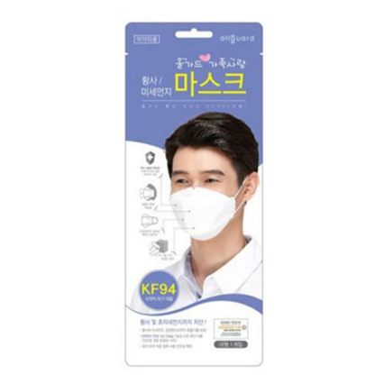 황사 마스크 KF94 대형