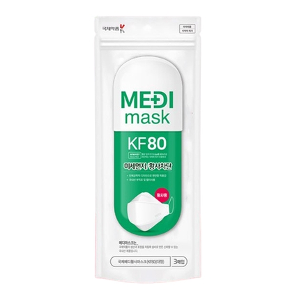 메디마스크 KF 80 대형