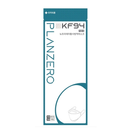 뉴프리데이 황사 방역 마스크 KF94