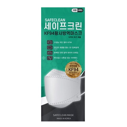 황사방역마스크 KF94 대형