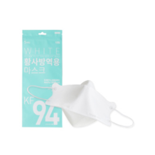 바이홈 KF94 마스크 제품 이미지