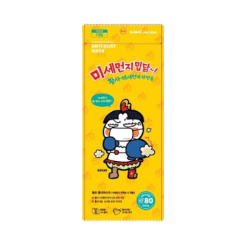미세먼지밉닭 KF80