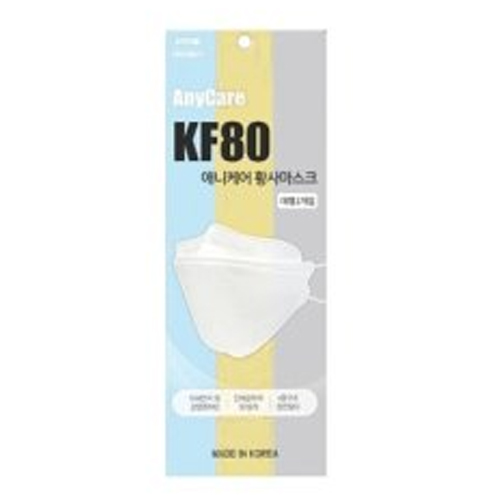 황사마스크 KF80