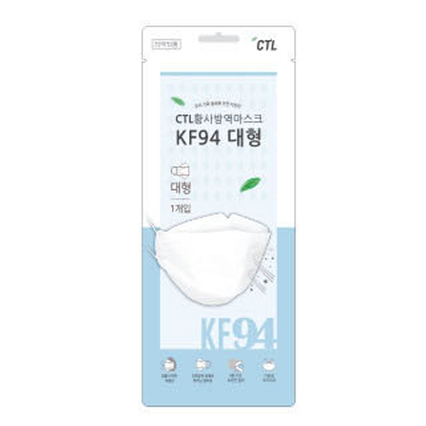 황사방역마스크 KF94 대형