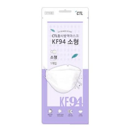 황사방역마스크 KF94 소형