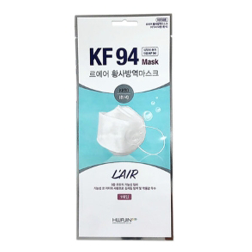 황사 방역 마스크 KF94