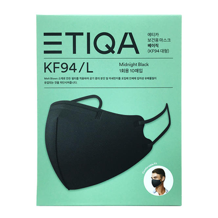 보건용 마스크 베이직 KF94 대형