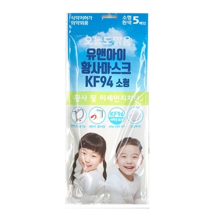 오늘도 맑음 황사마스크 KF94