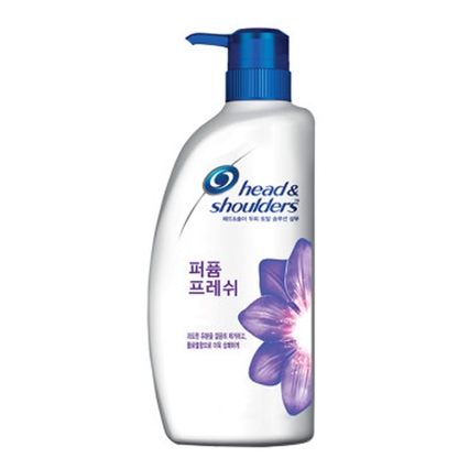 퍼퓸 프레쉬 샴푸