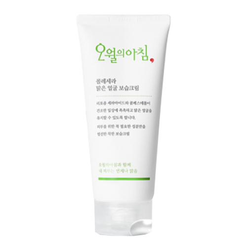 오월의아침 콜레세라 맑은얼굴 보습크림 제품 이미지