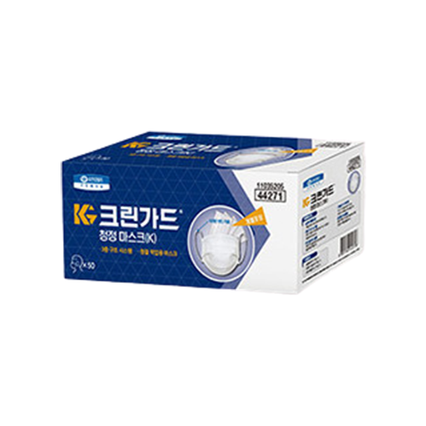 청정 마스크