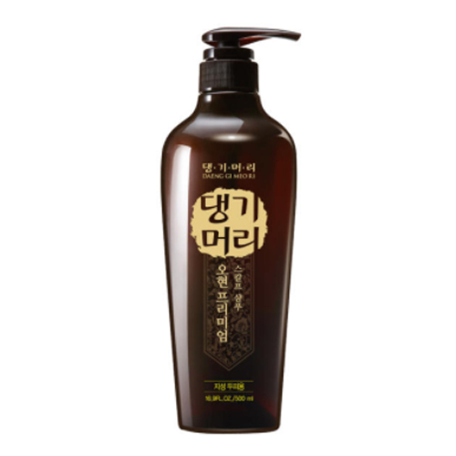 댕기머리 오현 프리미엄 스칼프 샴푸 제품 이미지