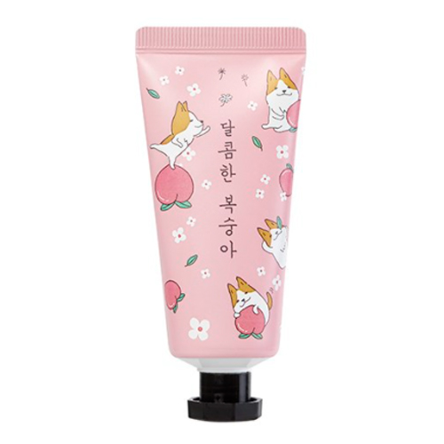 시바스키 핸드크림 [달콤한 복숭아]