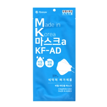 엠케이 마스크 KF-AD