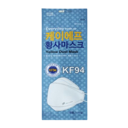케이에프 황사마스크 KF94