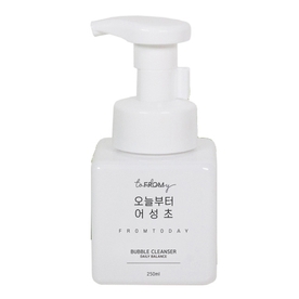 오늘부터 어성초 브랜드의 제품 데일리 밸런스 어성초 버블클렌저