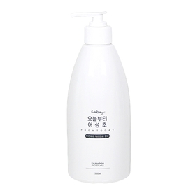 오늘부터 어성초 브랜드의 제품 데일리 밸런스 어성초 샴푸