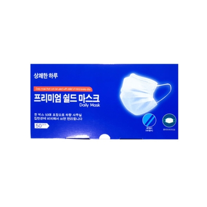프리미엄 쉴드 마스크