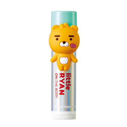 온더바디 리틀라이언 글로우 플럼핑 립밤 제품 이미지