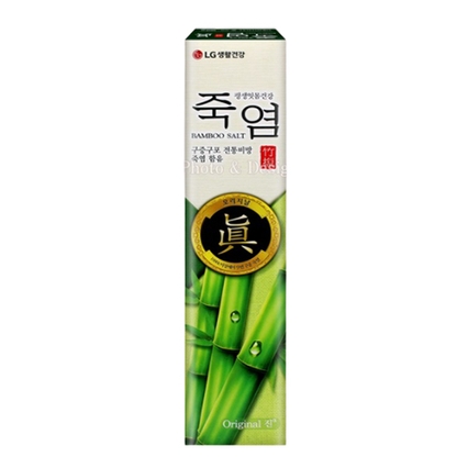 죽염 오리지날 진 치약