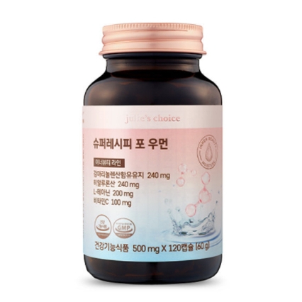 슈퍼레시피 포 우먼