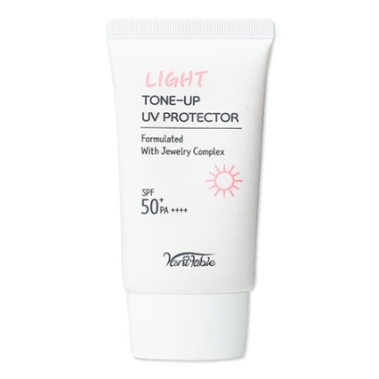 라이트 톤업 UV 프로텍터 [SPF50+/PA++++]