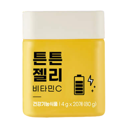 튼튼 젤리 비타민C
