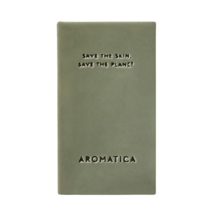 로즈마리 스칼프 스케일링 샴푸 바